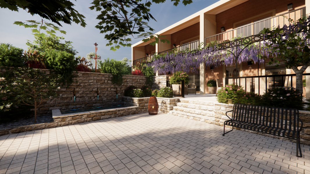 Architecte-d'intérieur-riorges-42-village-senior
